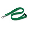 Silicone Lanyards dark green